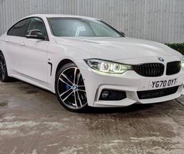 2.0 420D M SPORT AUTO EURO 6 (START/STOP) 5DR