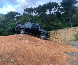 CHEVROLET D20 S / EL CAMINHO 3.9/4.0 CD T.DIES