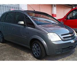 CHEVROLET MERIVA COLLECTION 1.4 8V ECONOFLEX 5P