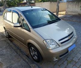 CHEVROLET MERIVA PREM.EASYTRONIC 1.8 FLEXPOWER 5P