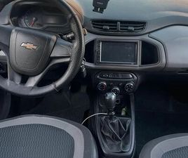 CHEVROLET ONIX HATCH LS 1.0 8V FLEX POWER MEC. 4P