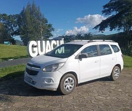 CHEVROLET SPIN LS 1.8 8V ECONO.FLEX 5P MEC.