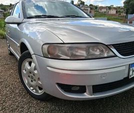 CHEVROLET VECTRA CD 2.2 16V / 2.0 16V MEC./AUT. 2004