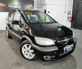 CHEVROLET ZAFIRA EXPRES. 2.0 MPFI FLEXPOWER 5P AUT