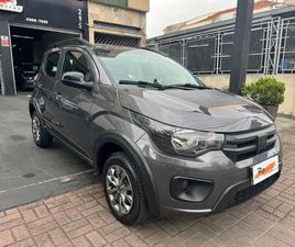 FIAT MOBI TREKKING 1.0 FLEX 5P.