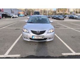 MAZDA 3 ≫ 2006 • 1 700 EUR • ID