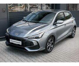 MG MG3 3 1.5 GDI COMFORT+ KÉSZLETRŐL TÖBBFÉLE SZÍNBEN 7 ÉV GARANCIÁVAL. AKÁR 0% THM