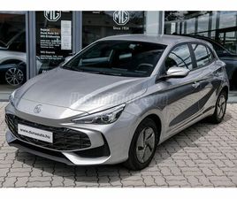 MG MG3 3 1.5 GDI HYBRID+ COMFORT DCT KÉSZLETRŐL TÖBBFÉLE SZÍNBEN 7 ÉV GARANCIÁVAL. AKÁR 0% THM