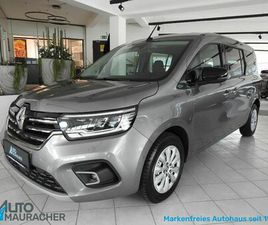 RENAULT KANGOO MAXI RENAULT KANGOO GRAND TECHNO DCI 95*LED*7SITZE*360°