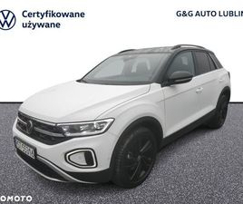 VOLKSWAGEN T-ROC 1.5 TSI STYLE DSG