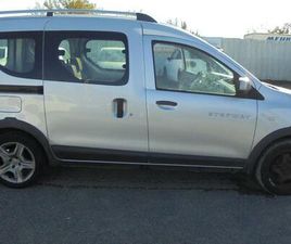 STEPWAY 1.5 DCI 90