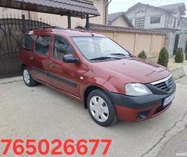 VAND DACIA MCV 1.5 85CP