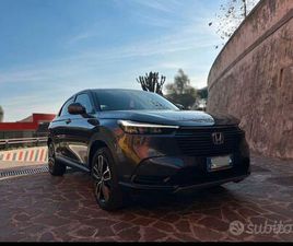 HONDA HR-V - POCHISSIMI KM