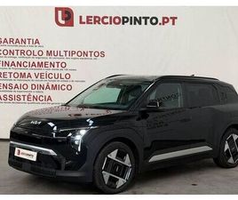 KIA EV3 1 (81,4 KWH) TECH