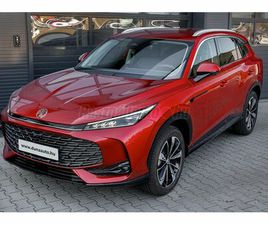 MG HS 1.5 T-GDI COMFORT KÉSZLETRŐL TÖBBFÉLE SZÍNBEN 7 ÉV GARANCIÁVAL. AKÁR 0% THM