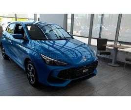 MG MG3 3 1.5 GDI COMFORT+ AKÁR 0% THM!