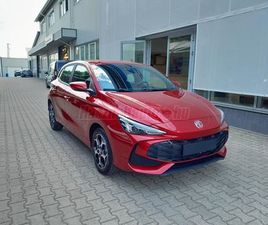 MG MG3 3 1.5 GDI HYBRID+ COMFORT+ DCT AKÁR 0% THM!