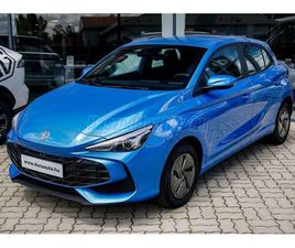 MG MG3 3 1.5 GDI HYBRID+ COMFORT DCT KÉSZLETRŐL TÖBBFÉLE SZÍNBEN 7 ÉV GARANCIÁVAL. AKÁR 0% THM