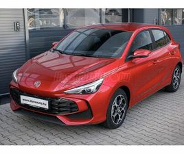 MG MG3 3 1.5 GDI HYBRID+ COMFORT+ DCT KÉSZLETRŐL TÖBBFÉLE SZÍNBEN 7 ÉV GARANCIÁVAL. AKÁR 0% THM