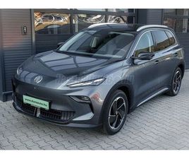 MG MGS5 EV﻿ S5 EV LUXURY 62,1 KWH 230 LE KÖZPONTI KÉSZLETRŐL 7 ÉV GARANCIÁVAL