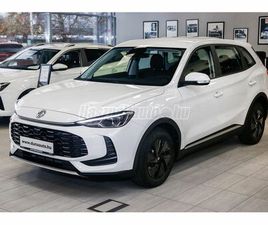 MG ZS 1.5 GDI HYBRID+ COMFORT DCT AUTOMATA KÉSZLETRŐL TÖBBFÉLE SZÍNBEN 7 ÉV GARANCIÁVAL. AKÁR 0% THM