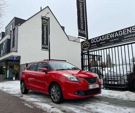 1.0 BOOSTERJET COMFORT/NIEUWSTAAT/CRUISE/BT/NAVI