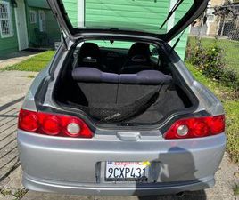 2005 ACURA RSX