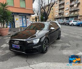 2.0 TFSI QUATTRO S-TRONIC ABT