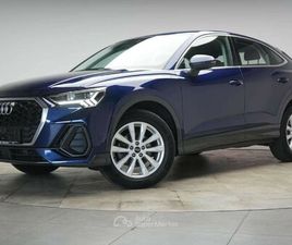 SPORTBACK 35 2.0 TDI S-TRONIC 2023 150CV 18