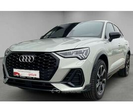 SPORTBACK 45 1.4 TFSI E S-TRONIC IDENTITY BLACK