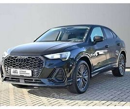 SPORTBACK 45 1.4 TFSI E S-TRONIC IDENTITY BLACK
