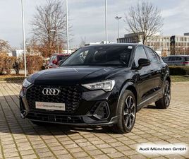 SPORTBACK 45 1.4 TFSI E S-TRONIC IDENTITY BLACK