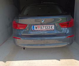 BMW SERIE 3 GT 318 BMW SERIJA 3 GRAN TURISMO 318D AUTOMATIK, 2018 GOD.