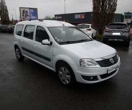 1.6 16V 105CH ECO² BIOETHANOL SILVER LINE 7 PLACES