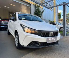 FIAT ARGO 1.0 6V FLEX.