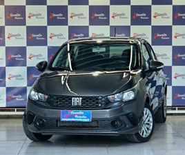 FIAT ARGO 1.0 6V FLEX.
