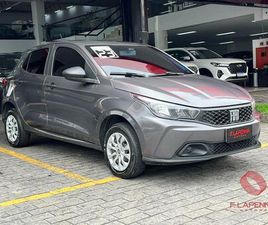 FIAT ARGO 1.0