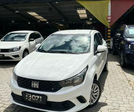 FIAT ARGO DRIVE 1.0 6V FLEX