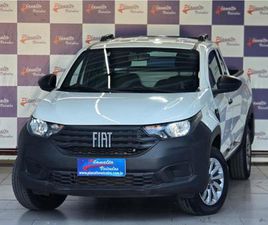 FIAT STRADA 1.4 MPI FIRE FLEX 8V CS