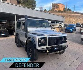 LAND ROVER DEFENDER - 2014
