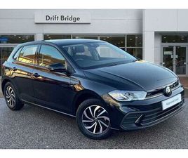 VOLKSWAGEN POLO - 1.0 LIFE 5DR