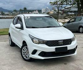 FIAT ARGO DRIVE 1.0 6V FLEX