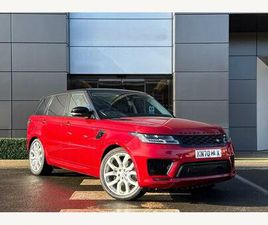 LAND ROVER RANGE ROVER SPORT SDV6 3.0 SD V6 AUTOBIOGRAPHY DYNAMIC AUTO 4WD EURO 6 (START/STOP) 5DR