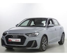 S LINE 35 TFSI 110 KW (150 CV) S TRONIC
