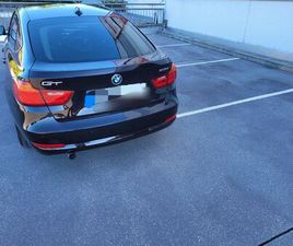 BMW 318 GRAN TURISMO GRAN TURISMO 318D -