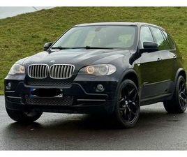 BMW X5 E70 35D SPORTPAKET,AUS 2. HAND ,CIC...