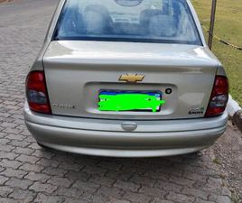 CHEVROLET CLASSIC LIFE/LS 1.0 VHC FLEXP. 4P