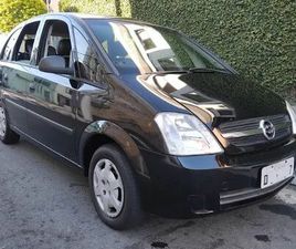 CHEVROLET MERIVA CHEVROLET MERIVA 1.8/ CD 1.8 MPFI 8V 102CV 5P 2003