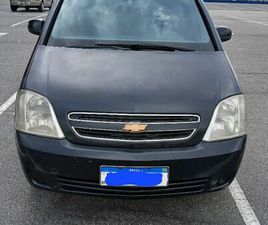 CHEVROLET MERIVA CHEVROLET MERIVA EXPRES.EASYTRONIC 1.8 FLEXPOWER 2009