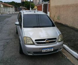 CHEVROLET MERIVA JOY 1.8 MPFI 8V FLEXPOWER